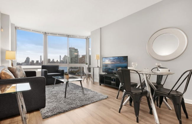 Global Luxury Suites Downtown Jersey City - Foto 36