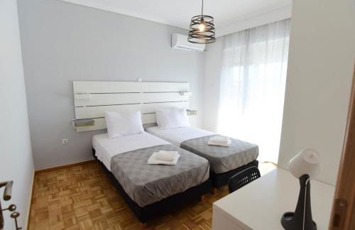 URBAN KALAMITSA BEACH APPARTMENT - Foto 24