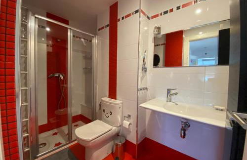 Apartamento familiar Alhambra Granada - Foto 32