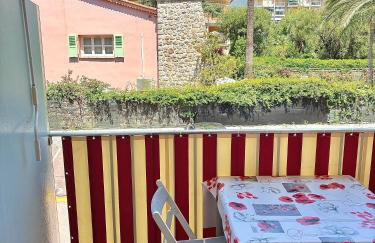 Studio front mer, Résidence piscine (privée) - Foto 4
