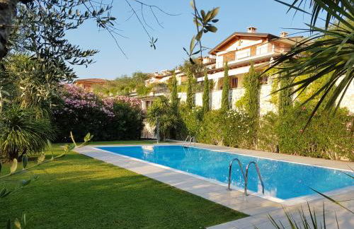 Il Paradiso Apartments Great View Gardasee - Foto 33