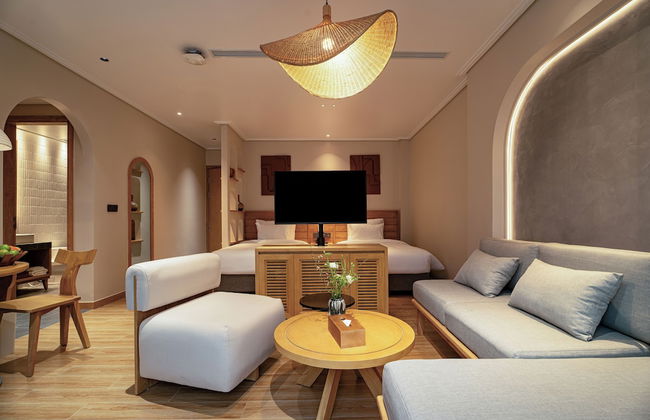 Nam Dat Hotel by D'Lecia Ha Long - Foto 21