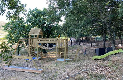 Le Mas de la Grenouillère - Foto 64