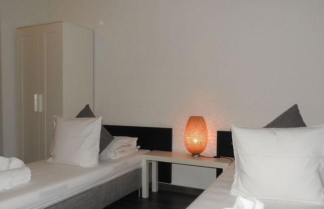 INSIDE FIVE City Apartments - Foto 11