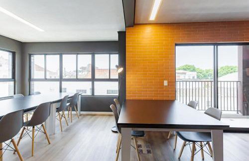 Apartamento Duplex até 4 Pessoas com Vaga - TAKE DUPLEX - Foto 80