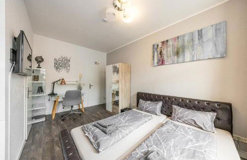 2G LV 6-Zimmer-Apartment HBF - Foto 24