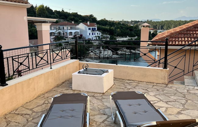 Mariel House Fiskardo Kefalonia - Foto 30