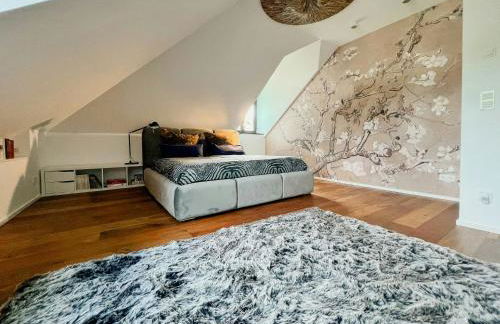 Renovated Farmhouse Half In The Trierer Heide - Photo 25