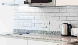 LUR Apartments Getaria - Foto 5, stove, toaster