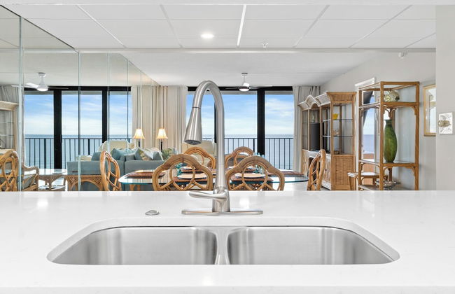 Edgewater Beach Resort #207 Tower 2 by Book That Condo - Foto 134