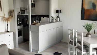 Le Richelieu apartment with small sea view - Foto 4