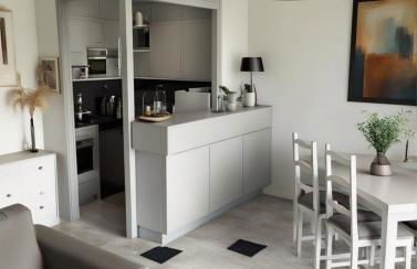 Le Richelieu apartment with small sea view - Foto 4