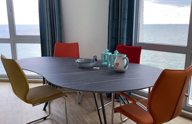 Beautiful Apartment With sea View - Foto 18