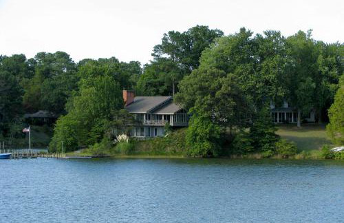 Deep Water Dock & Private Beach! Irvington Home - Photo 40