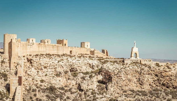 Mura dell'Alcazaba di Almeria