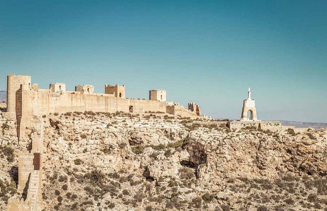 Free tour dans l'Alcazaba d'Almería - Photo 4