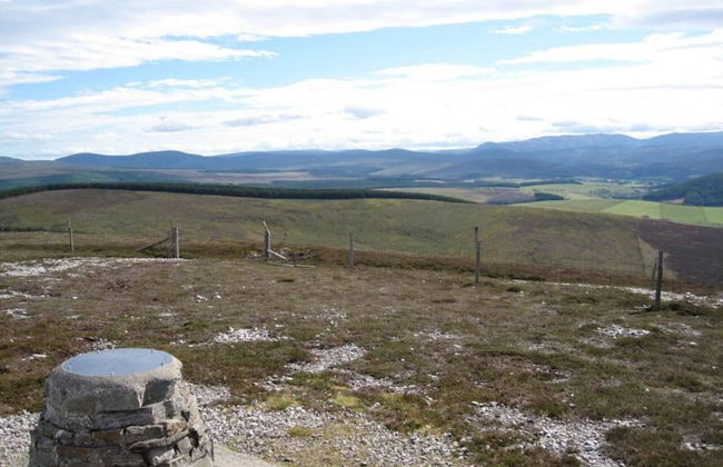 Stunning 3-bed Cottage in the Village of Tomintoul - Foto 13