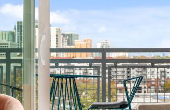 Modern 1B1B Apartment with Private Balcony - 7 - Foto 21