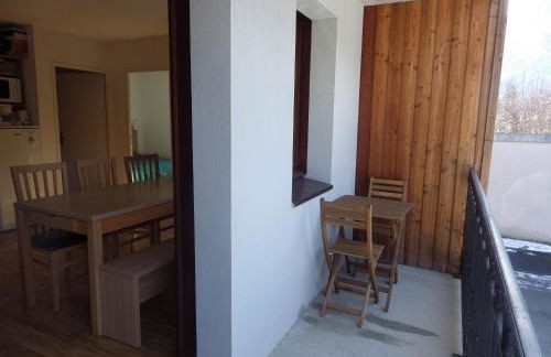 Bel Appartement 2 ch Les Jardins de Ramel - Foto 4