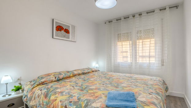 Apartment in Empuriabrava Near Beach - Foto 3, Habitación