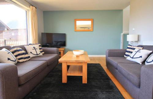 Holiday lodge, on-site watersports, Retallack Resort - Foto 6