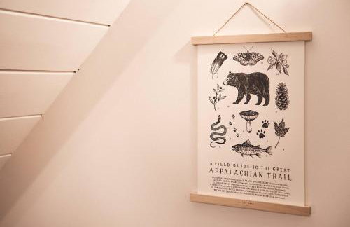 Red A Frame Shenandoah Escape Fire Pit BBQ - Foto 25