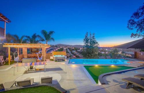 Large Pool Home on Two Acres with Views! - Foto 16