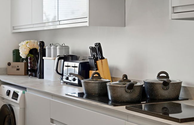 New Built House In Kent Sleeps 7 - Foto 3