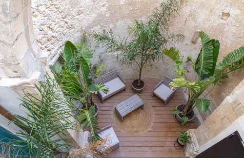 La Dimora di San Nicola Ortigia Boutique Apartments - Terrace & Jacuzzi Access - Foto 70