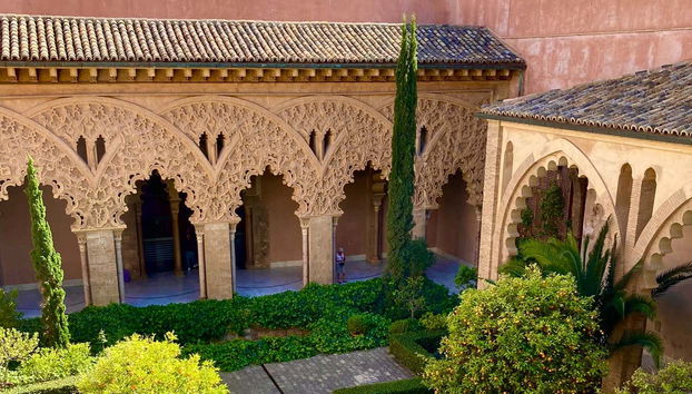 Guided Tour of the Aljafería Palace - Photo 2