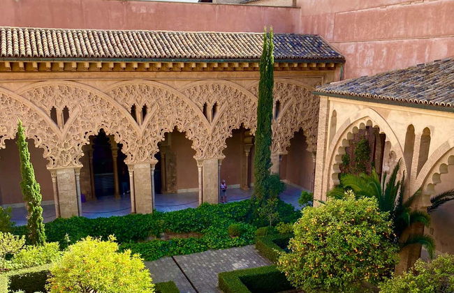 Guided Tour of the Aljafería Palace - Photo 2