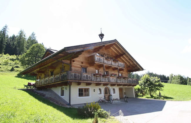 Mansion in Eben Near Ski Salzburger Sportwelt - Photo 13