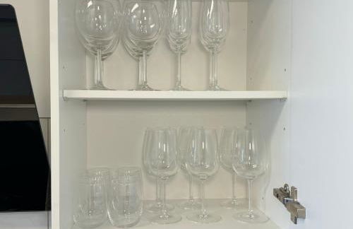 3 Zimmer Apartment, 80 qm, ruhig und zentrumsnah, max 5 Pers, Balkon, Garage, Internet 300 MBit - Foto 24