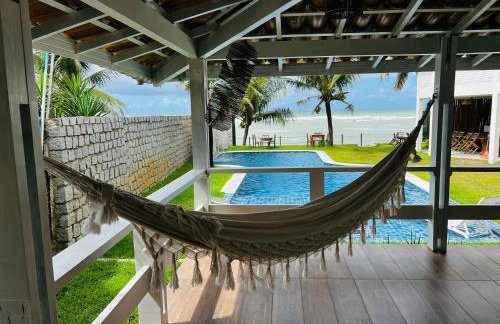 Casa de Temporada cinco quartos - Garça Torta em Maceió - Vista Mar - Foto 1
