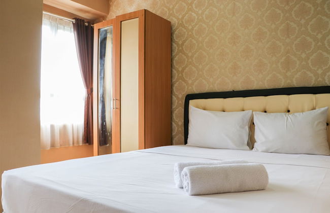 Modern And Nice Studio At Titanium Square Apartment - Photo 1