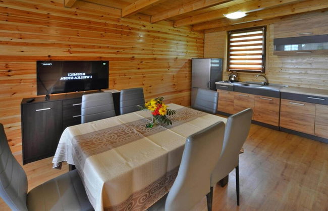 Holiday House Jaroslawiec Near Tropicana Park - Photo 9