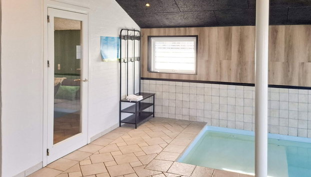 4 Star Holiday Home in Vinderup - Foto 4, Piscina