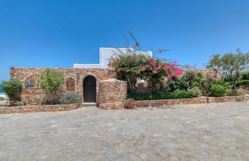 In Paros, fantastic waterfront villa - Foto 60