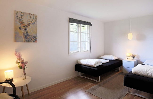 7 Person Holiday Home in Kirke Hyllinge-by Traum - Foto 4