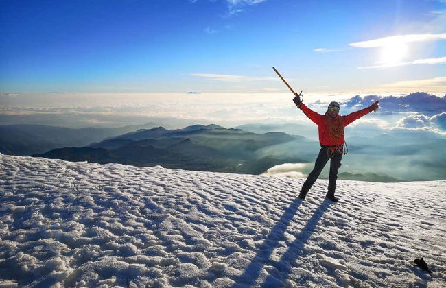 Nevado del Tolima Volcano Private 4-day Hiking Tour - Photo 8