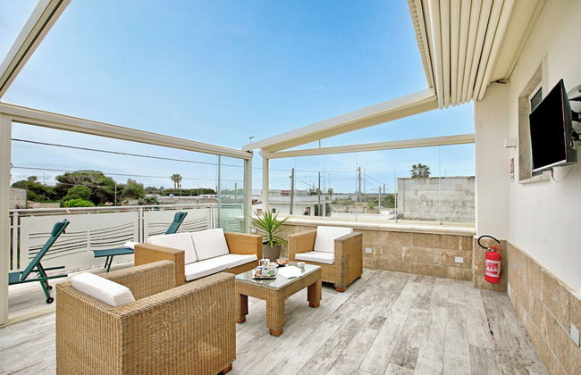 Villa Na' Lu' 2 With Sea View - Foto 18