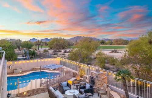Luxury Golf Course Home Pool Views & 7 Bedrooms - Foto 1