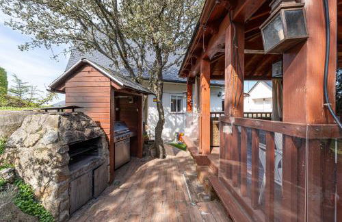 Villa con Jacuzzi exterior y Piscina cubiertos - Foto 64