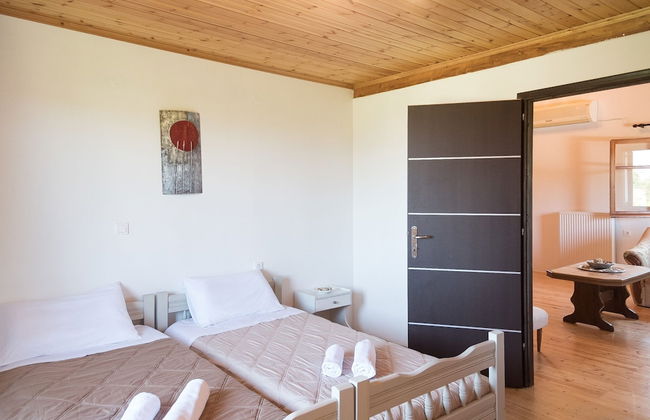 La Casa Al Mare by CorfuEscapes - Foto 2