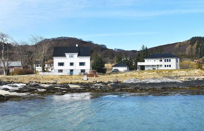 8 Person Holiday Home in Bolandet-by Traum - Foto 44