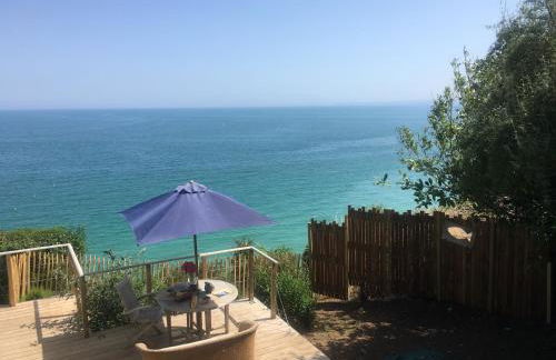 La cabine en bord de mer - Foto 1