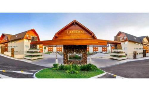 Resort Golden Gramado - Foto 11