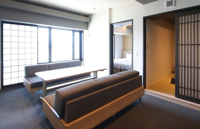 KOKO HOTEL Residence Kyoto Nijo Castle - Foto 21