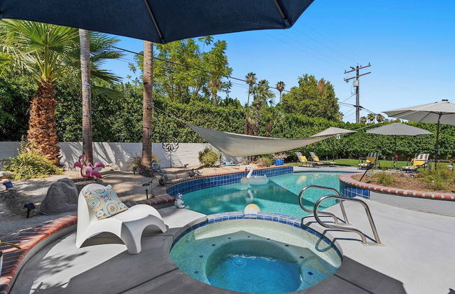 Mesquite Escape Amazing Outdoor Space! - Photo 36