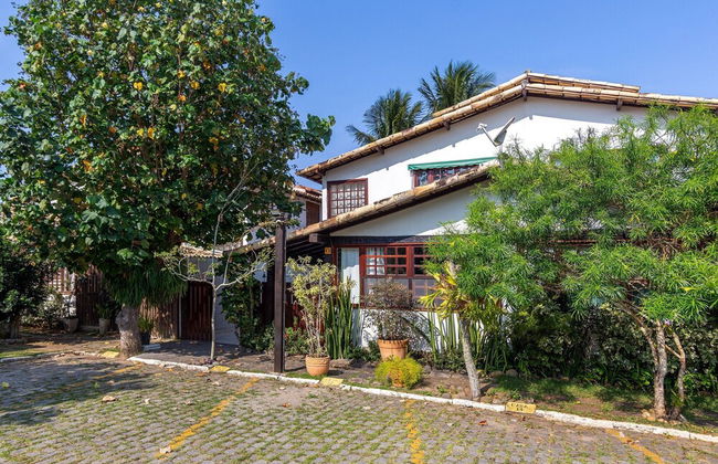 Bz29 Casa 300 metros da praia de Geribá - Foto 39